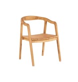 KantoormeubelenPlus De Nihi Oka eetkamerstoel - buiten