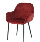 KantoormeubelenPlus Armlehnstuhl, 2er-set