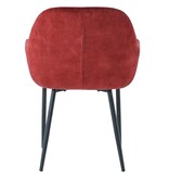 KantoormeubelenPlus Armlehnstuhl, 2er-set