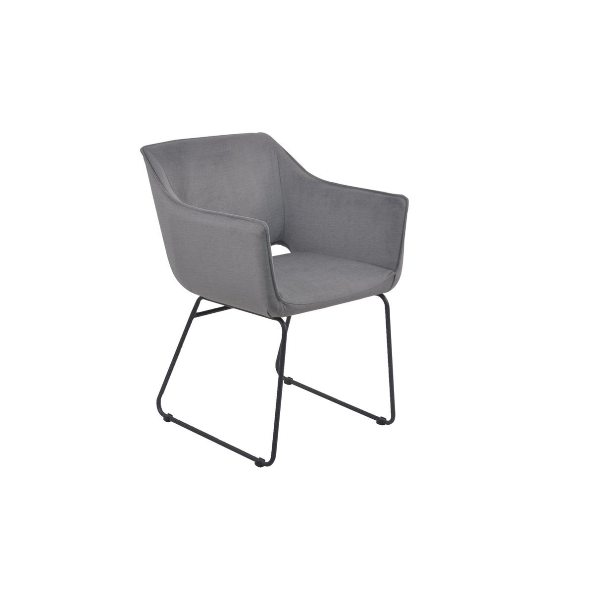 KantoormeubelenPlus Tom Tailor fauteuil, set van 2