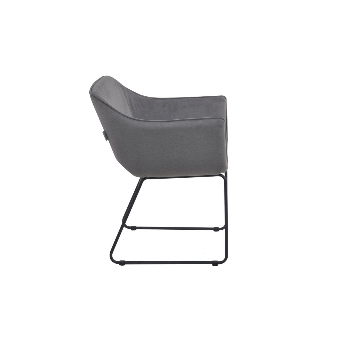 KantoormeubelenPlus Tom Tailor fauteuil, set van 2