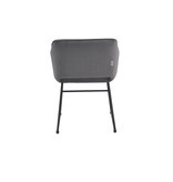 KantoormeubelenPlus Tom Tailor fauteuil, set van 2