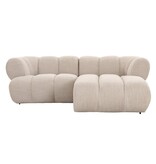 KantoormeubelenPlus Bank New York 2,5-zits (Rechter Lounge) Beige
