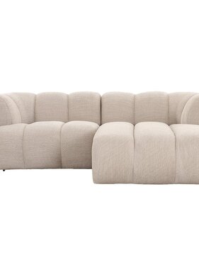 KantoormeubelenPlus Bank New York 2,5-zits (Rechter Lounge) Beige