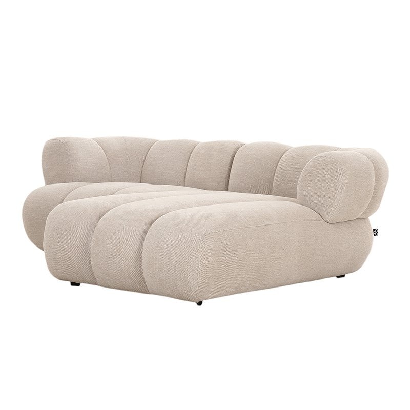 KantoormeubelenPlus Bank New York 2,5-zits (Rechter Lounge) Beige