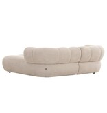KantoormeubelenPlus Bank New York 2,5-zits (Rechter Lounge) Beige