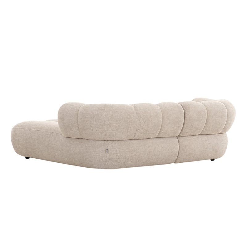 KantoormeubelenPlus Bank New York 2,5-zits (Rechter Lounge) Beige