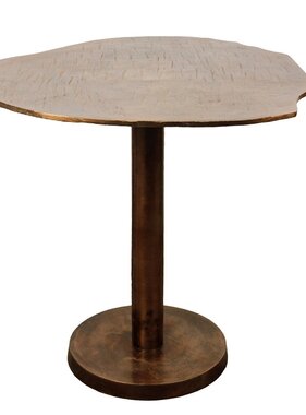 KantoormeubelenPlus Eettafel Sycomore L