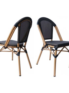 KantoormeubelenPlus Stoel, set van 2