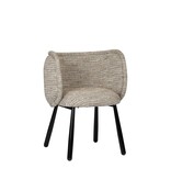 KantoormeubelenPlus Panda fauteuil Coco