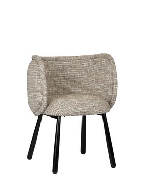 KantoormeubelenPlus Panda fauteuil Coco