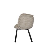 KantoormeubelenPlus Panda fauteuil Coco