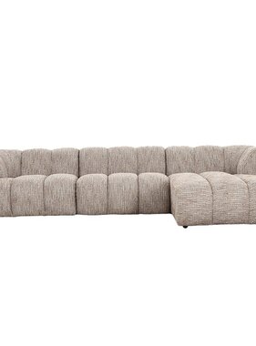 KantoormeubelenPlus Bank New York 4-zits (Rechter Lounge) Coco