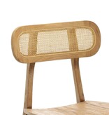 KantoormeubelenPlus De Nova Stoel - Naturel