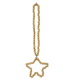 KantoormeubelenPlus Kwastje Ster Goud