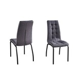 KantoormeubelenPlus Stoel, set van 2