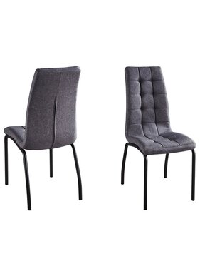 KantoormeubelenPlus Stoel, set van 2