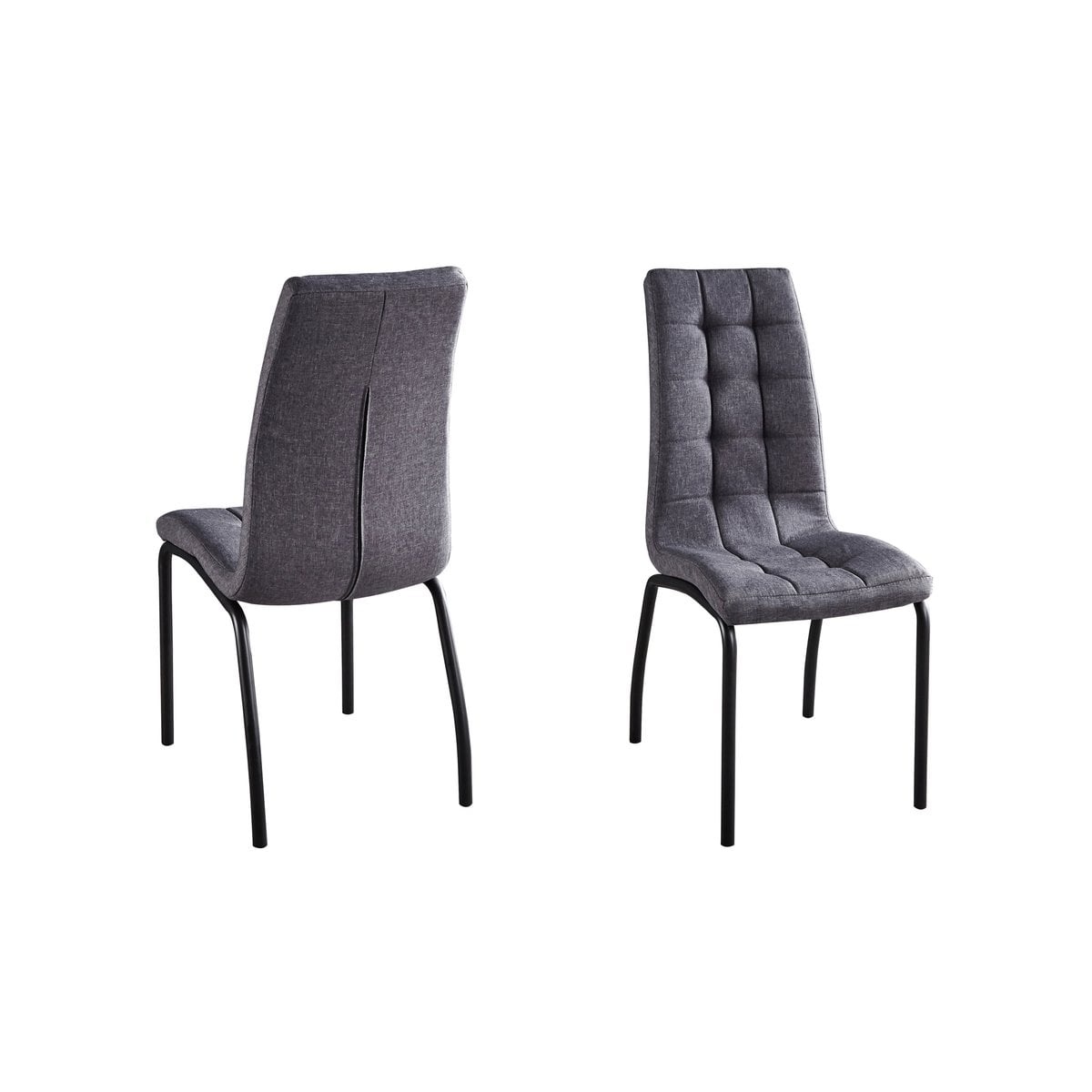 KantoormeubelenPlus Stoel, set van 2