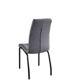 KantoormeubelenPlus Stoel, set van 2