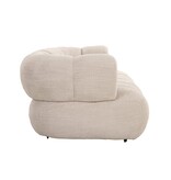 KantoormeubelenPlus Bank New York 4-zits Beige