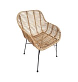 KantoormeubelenPlus Fauteuil, set van 2