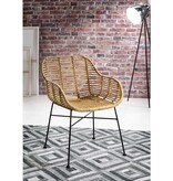 KantoormeubelenPlus Fauteuil, set van 2