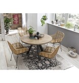 KantoormeubelenPlus Fauteuil, set van 2