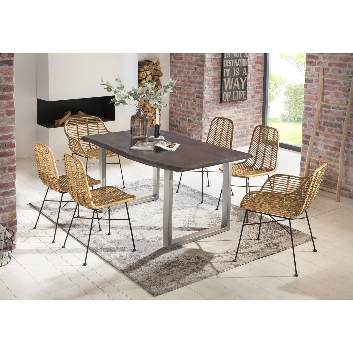 KantoormeubelenPlus Fauteuil, set van 2