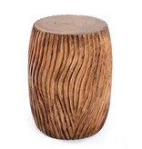 KantoormeubelenPlus De Celebes Kruk - Naturel