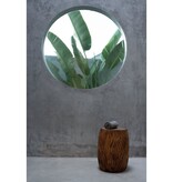 KantoormeubelenPlus De Celebes Kruk - Naturel