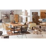 KantoormeubelenPlus Fauteuil, set van 2