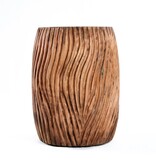 KantoormeubelenPlus De Celebes Kruk - Naturel