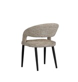 KantoormeubelenPlus Tusk stoel Coco (Brandvertragend) (Set van 2)