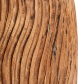 KantoormeubelenPlus De Celebes Kruk - Naturel