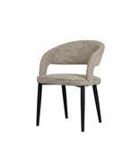 KantoormeubelenPlus Tusk stoel Coco (Brandvertragend) (Set van 2)