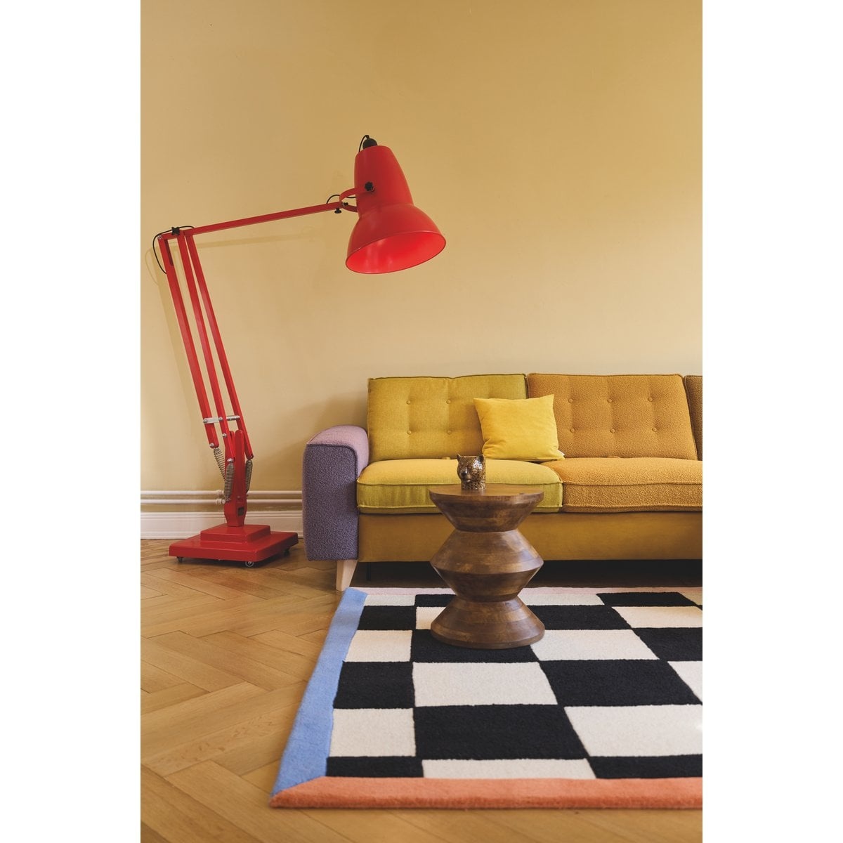 KantoormeubelenPlus Tom Tailor kruk