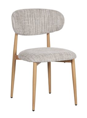 KantoormeubelenPlus Japanse stoel droogte (set -off 2)