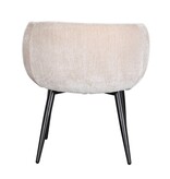 KantoormeubelenPlus NOx -stoel tan (set van 2)