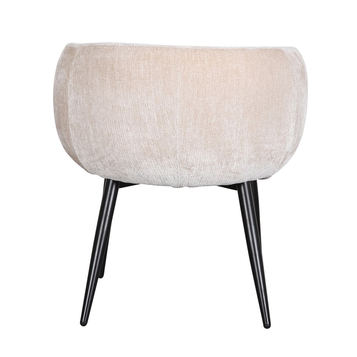 KantoormeubelenPlus NOx -stoel tan (set van 2)