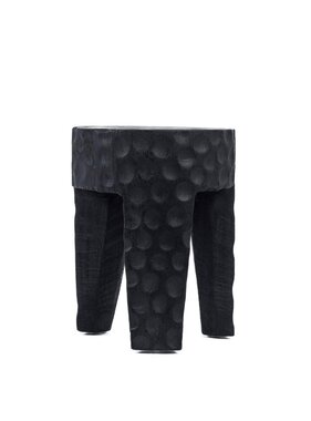 KantoormeubelenPlus De Paramo Kruk - Zwart