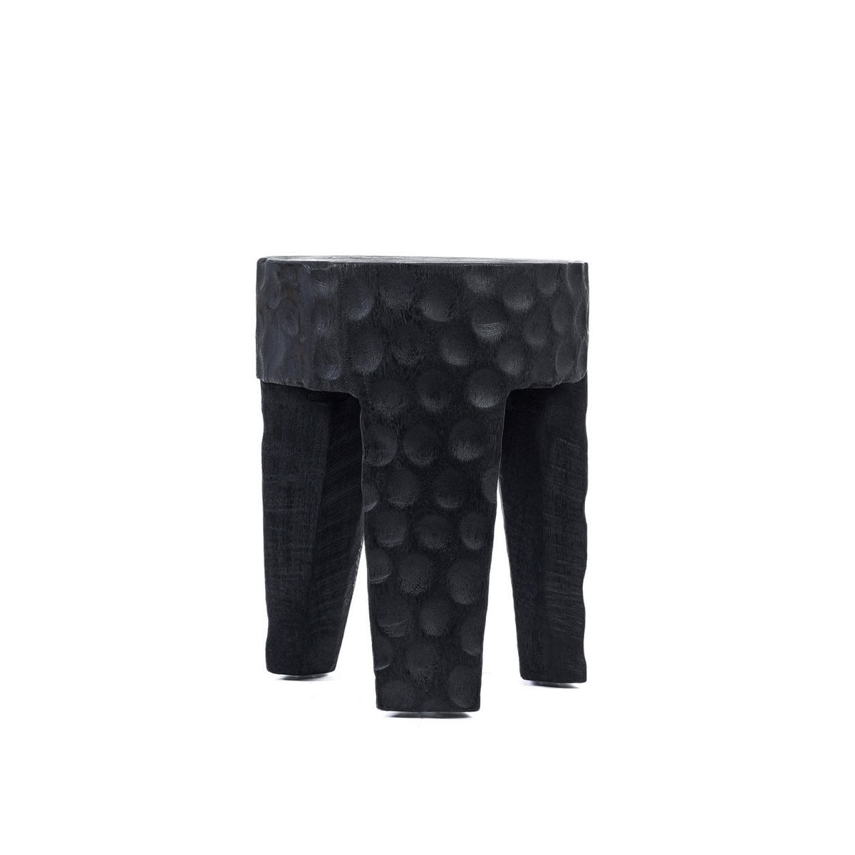 KantoormeubelenPlus De Paramo Kruk - Zwart