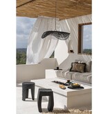 KantoormeubelenPlus De Paramo Kruk - Zwart