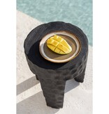 KantoormeubelenPlus De Paramo Kruk - Zwart