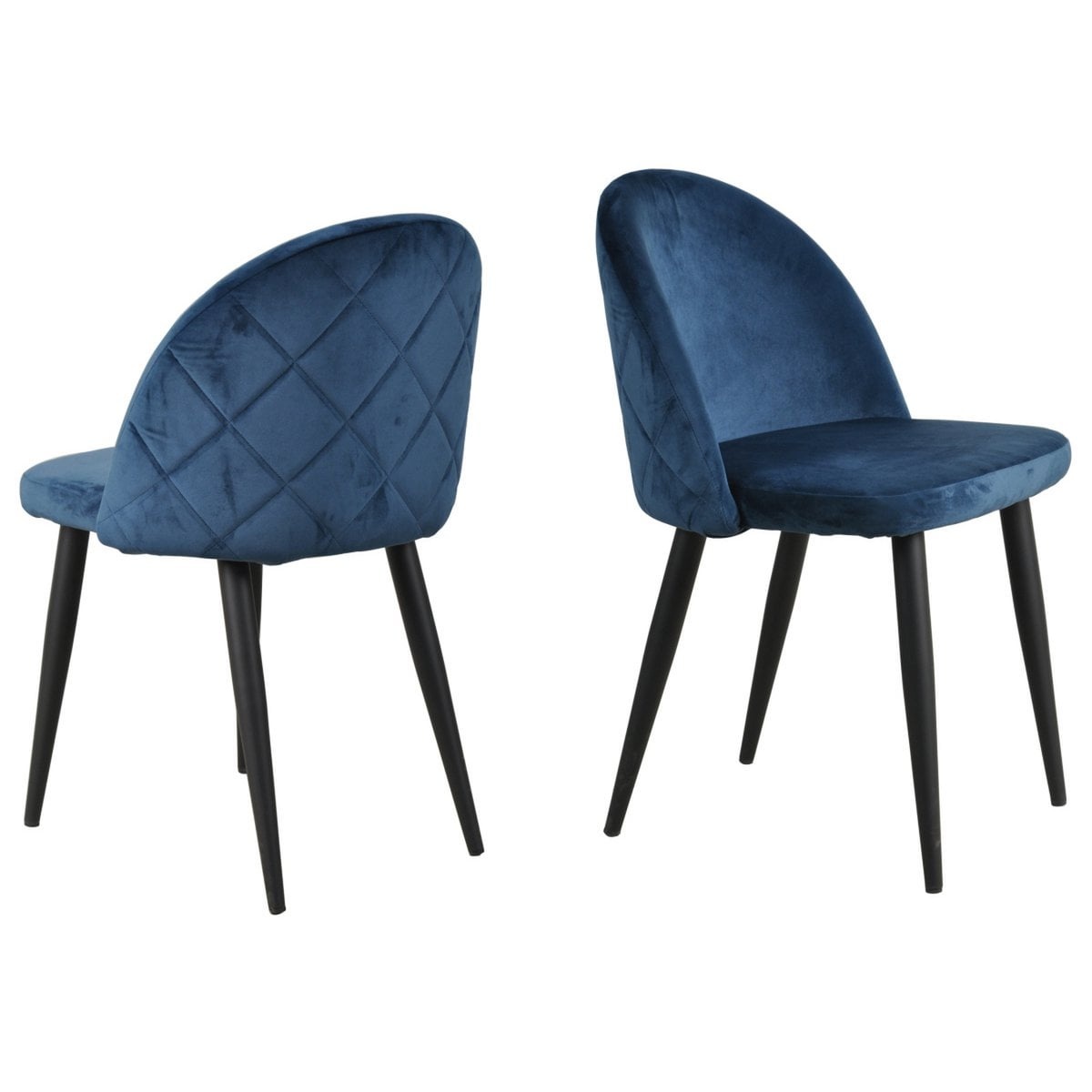 KantoormeubelenPlus Stoel, set van 2