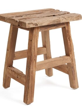 KantoormeubelenPlus De Yoke Kruk - Naturel - L