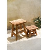 KantoormeubelenPlus De Yoke Kruk - Naturel - L