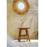 KantoormeubelenPlus De Yoke Kruk - Naturel - L