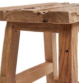 KantoormeubelenPlus De Yoke Kruk - Naturel - L