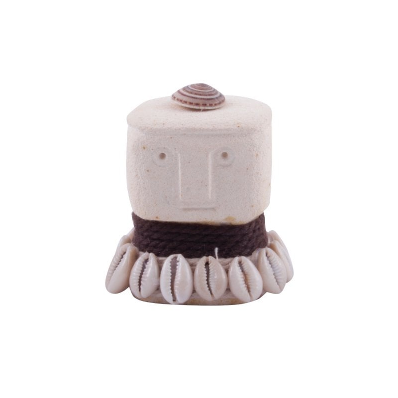 KantoormeubelenPlus Shell Stone Man S.3 (set van 6)