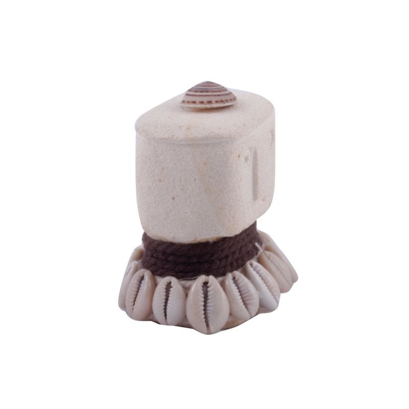 KantoormeubelenPlus Shell Stone Man S.3 (set van 6)